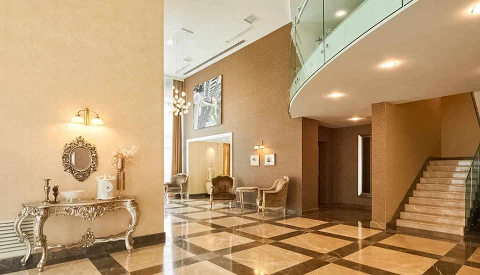 هتل گالری پالاس تفلیس